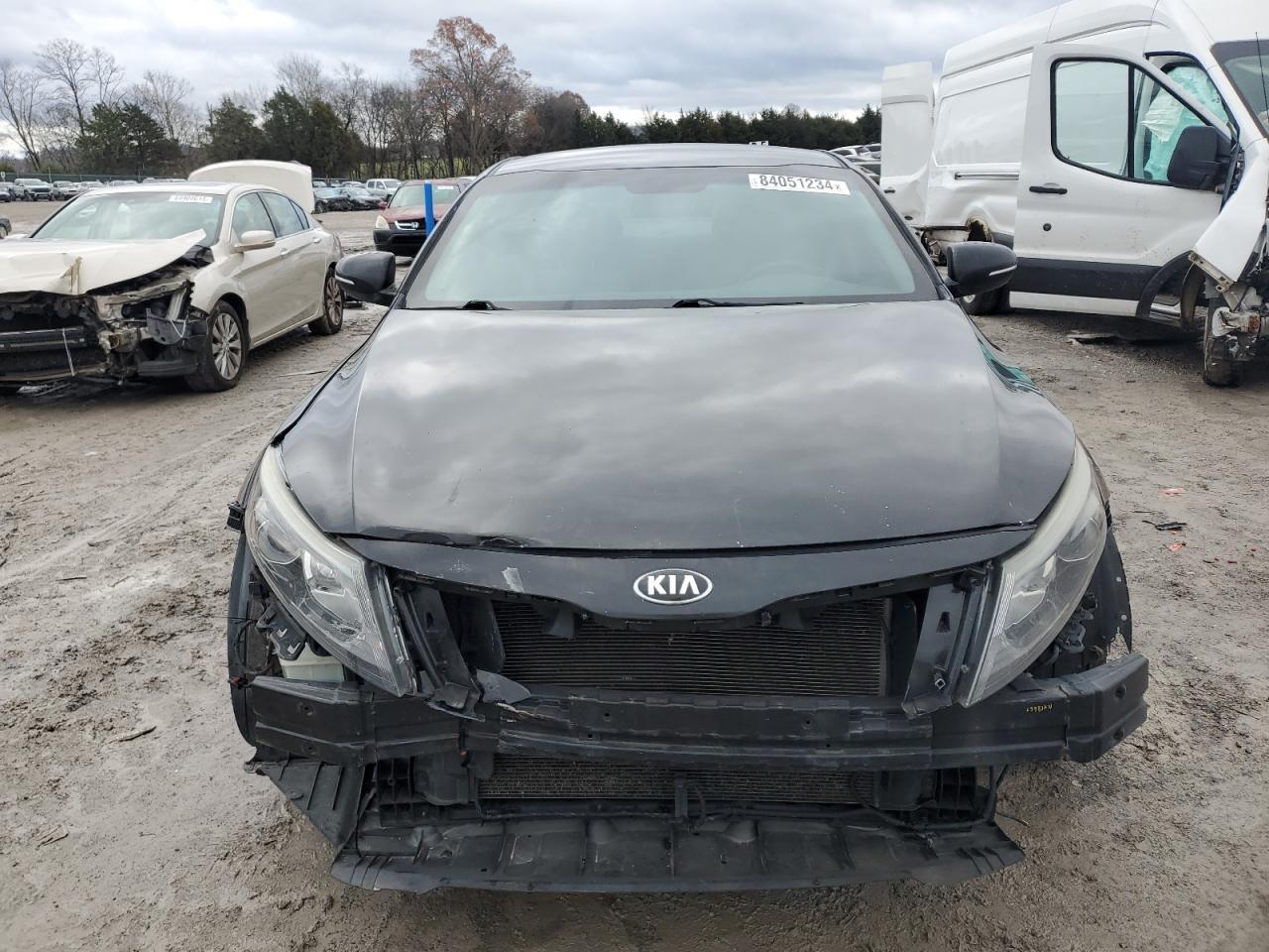 2015 Kia Optima Lx - Фото 5