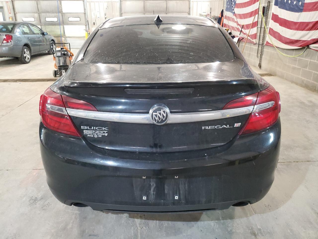 2017 Buick Regal Sport Touring - Фото 6