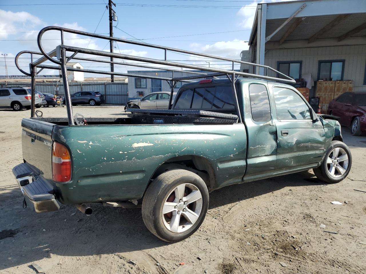 1999 Toyota Tacoma - Фото 3