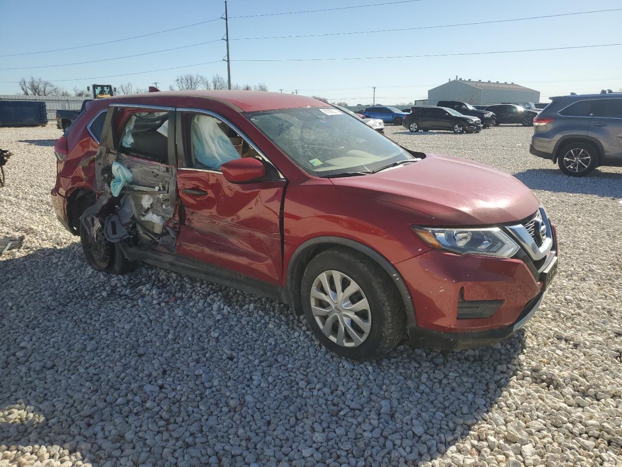 2017 Nissan Rogue S - Фото 7