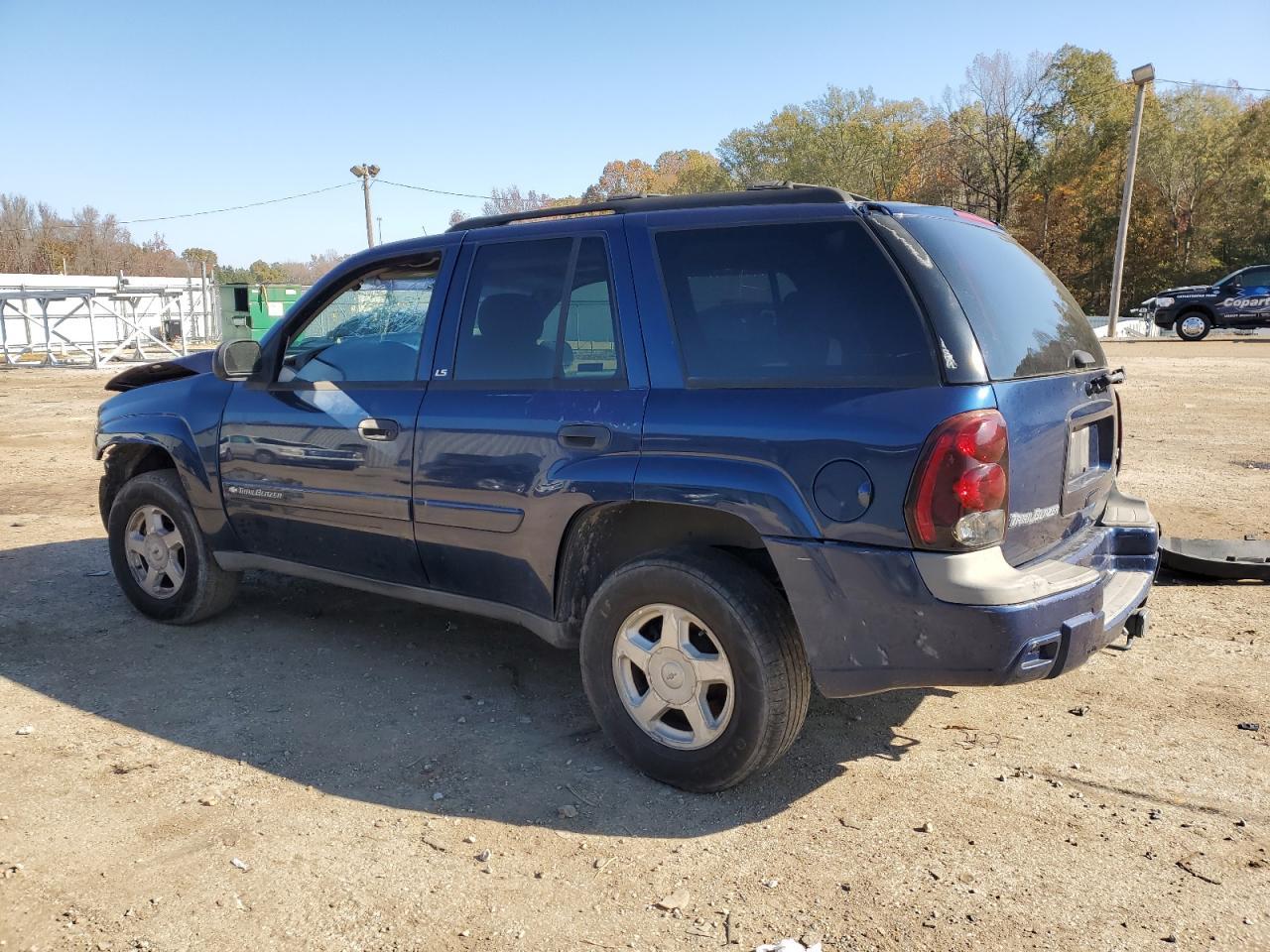 2002 Chevrolet Trailblazer - Image 2