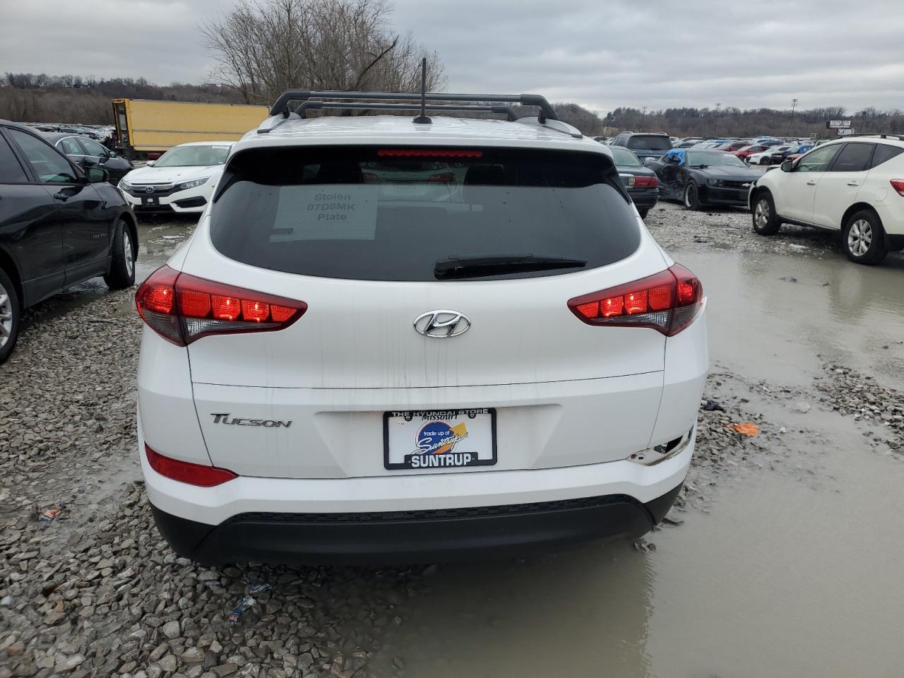 2017 Hyundai Tucson Limited - Image 6