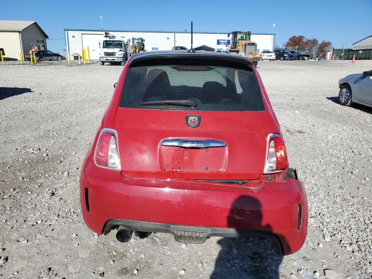 2015 Fiat 500 Abarth - Фото 6