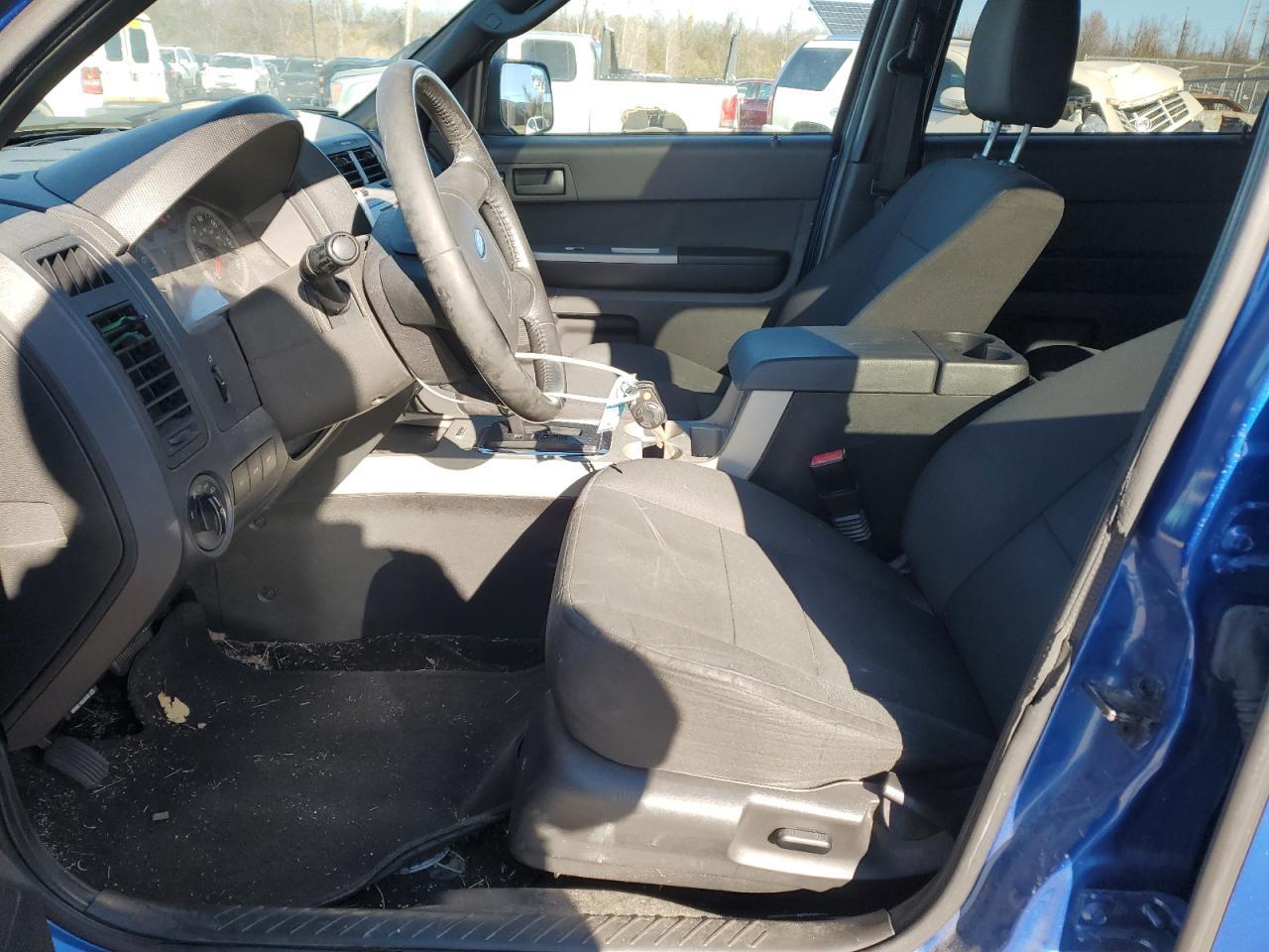 2011 Ford Escape Xlt - Фото 7