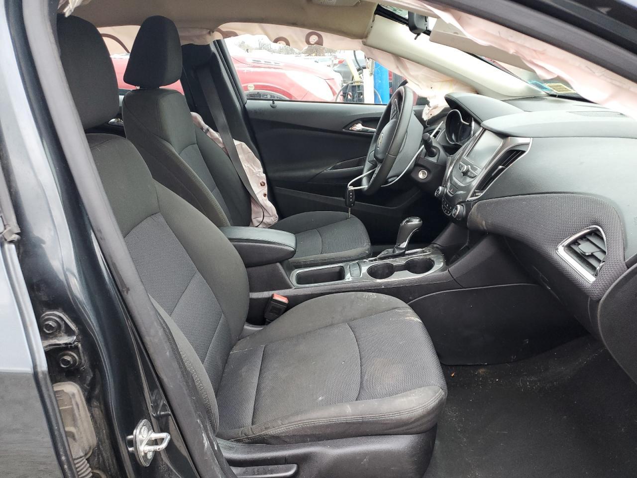 2017 Chevrolet Cruze Lt - Фото 7