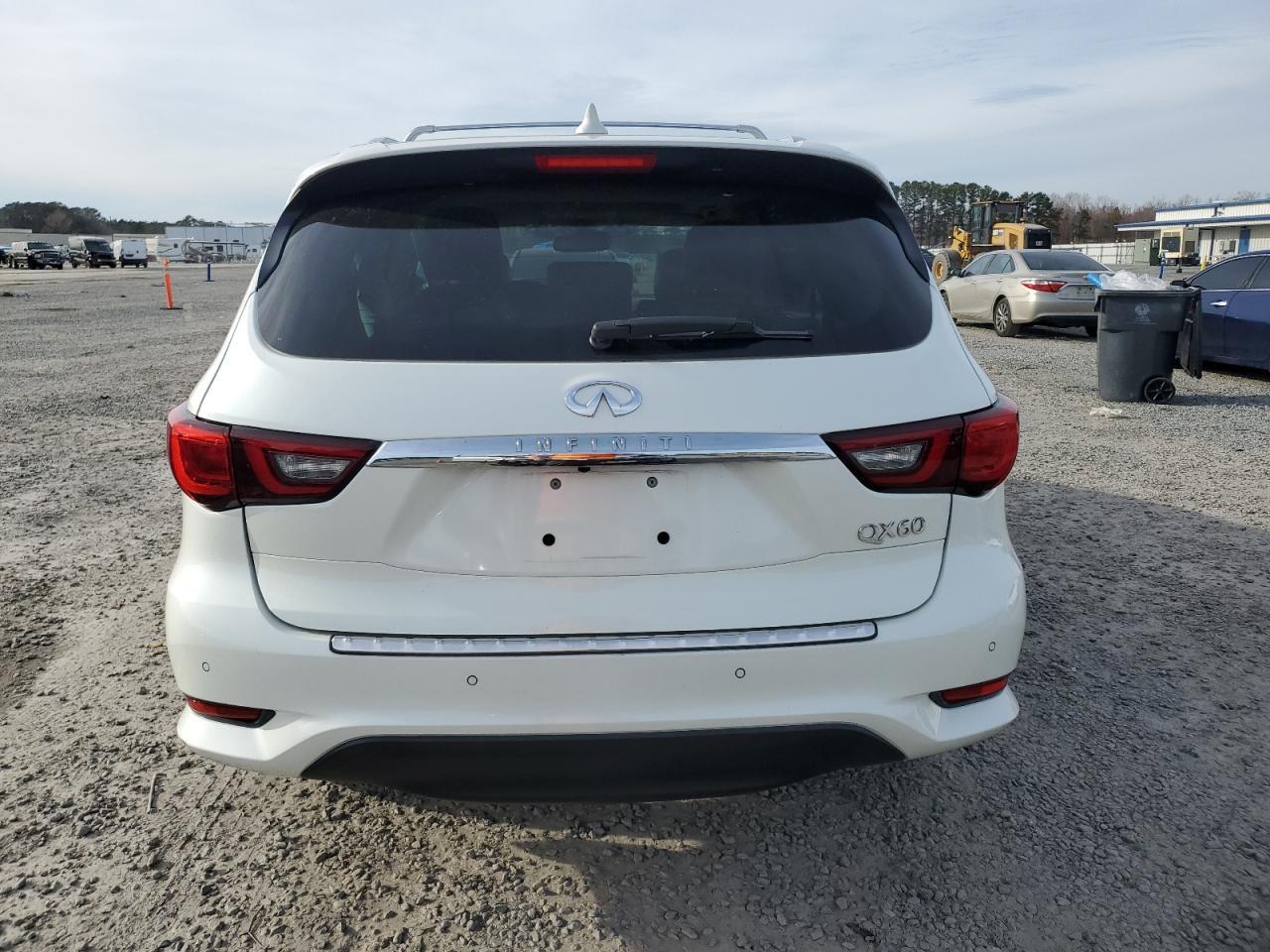 2018 Infiniti Qx60 - Image 6