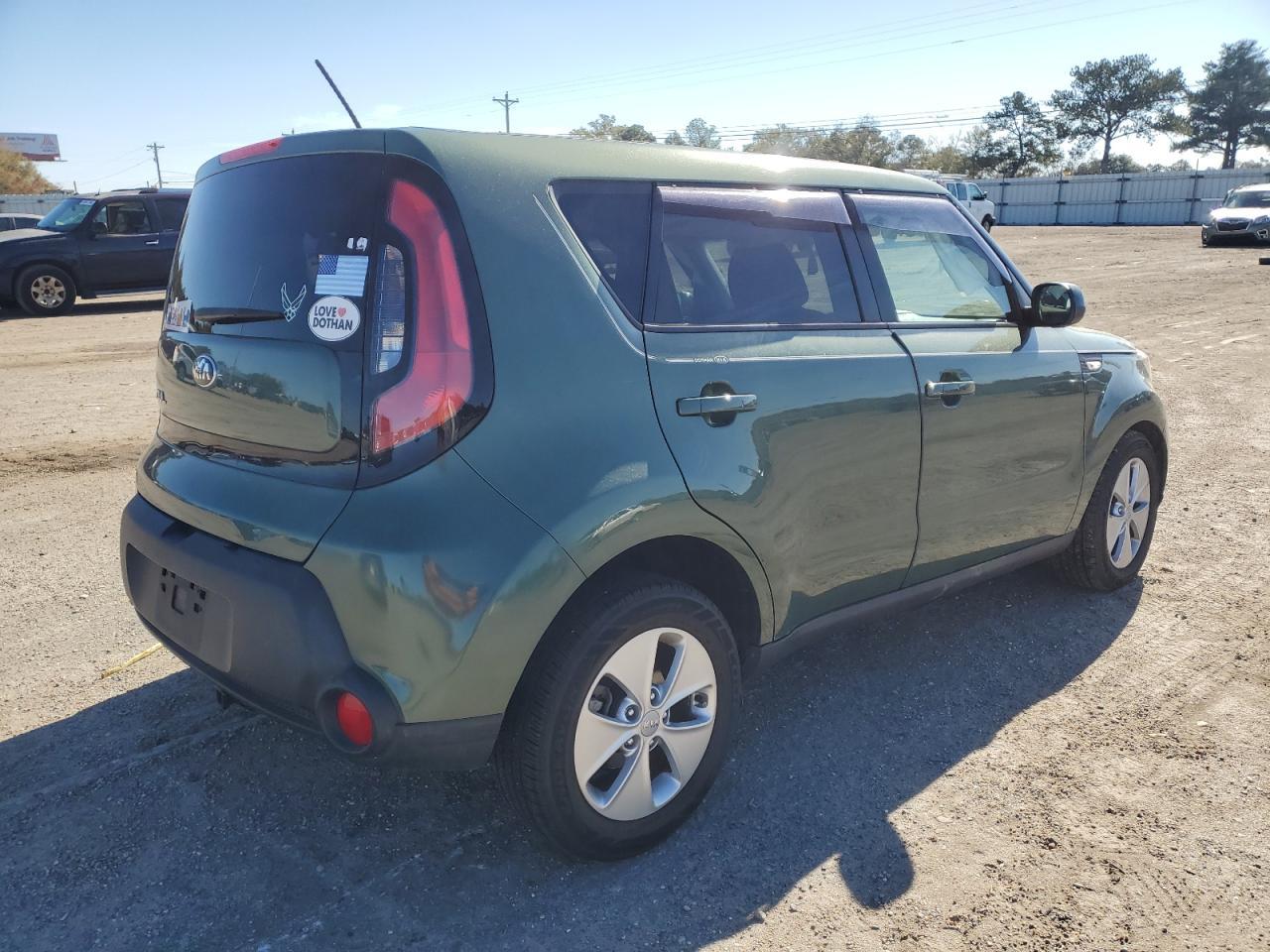 2014 Kia Soul - Фото 3