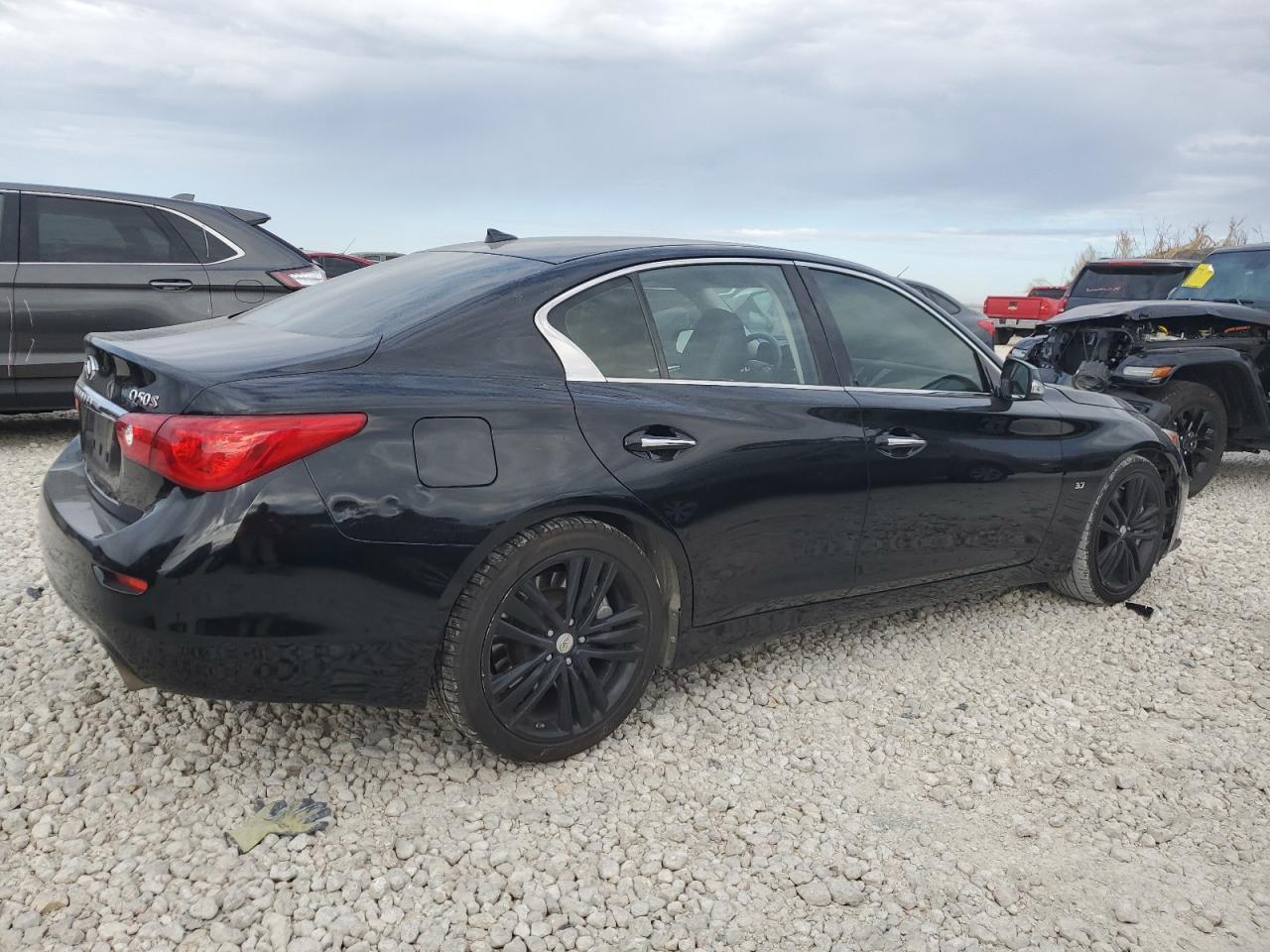 2015 Infiniti Q50 Base - Фото 3