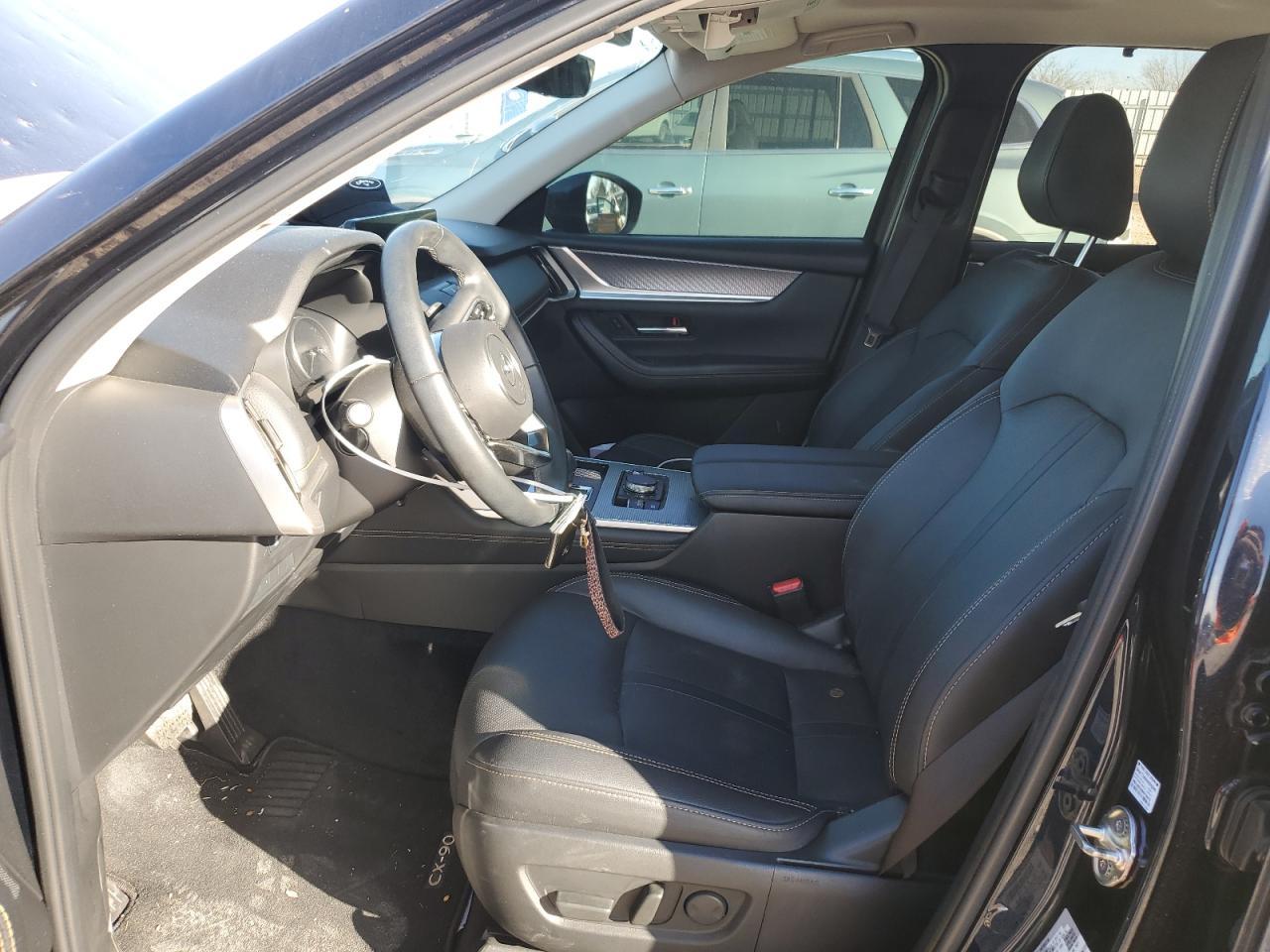 2024 Mazda Cx-90 Preferred Plus - Фото 7