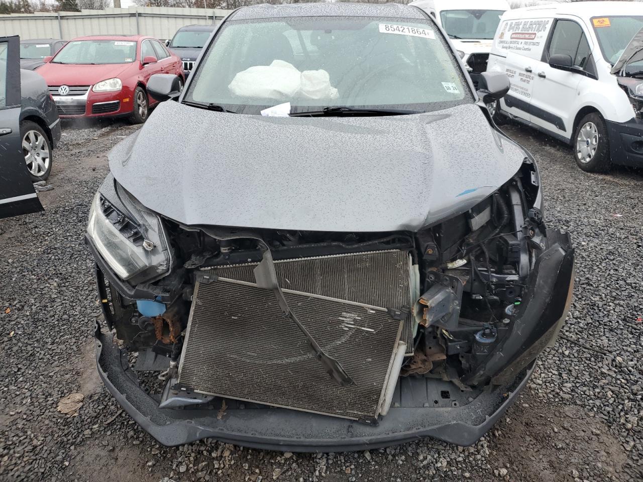 2019 Honda Hr-V Lx - Фото 5