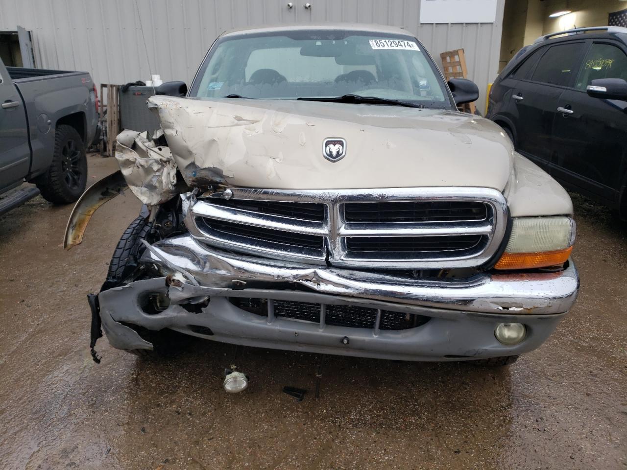 2003 Dodge Dakota Quad Slt - Фото 5