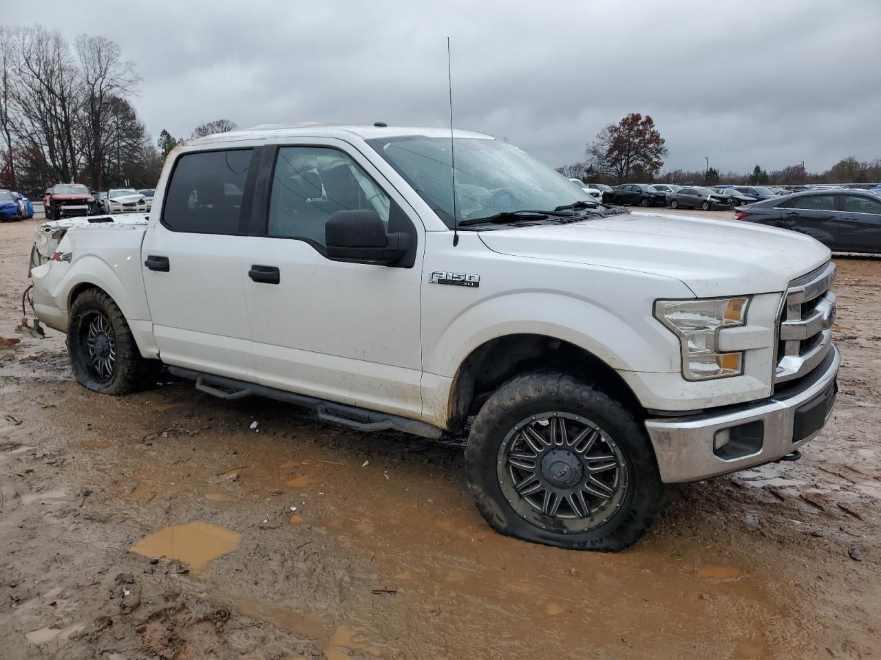 2016 Ford F150 Supercrew - Фото 4