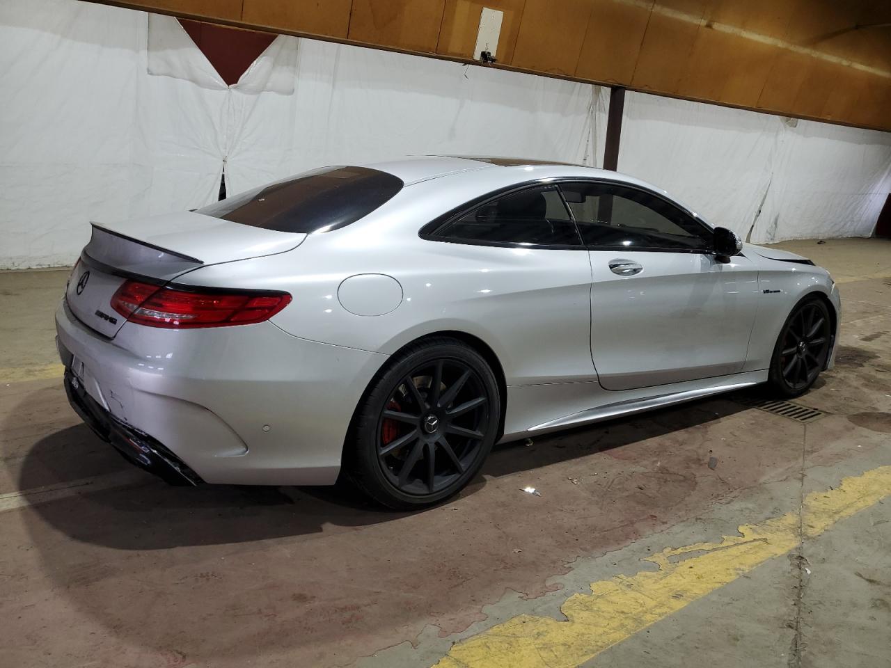 2016 Mercedes-Benz S 63 Amg - Фото 3