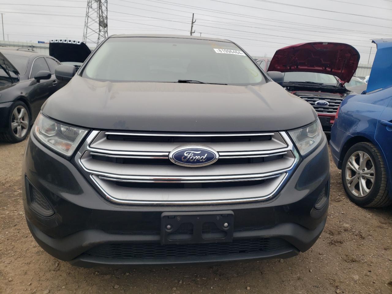 2016 Ford Edge Se - Image 5