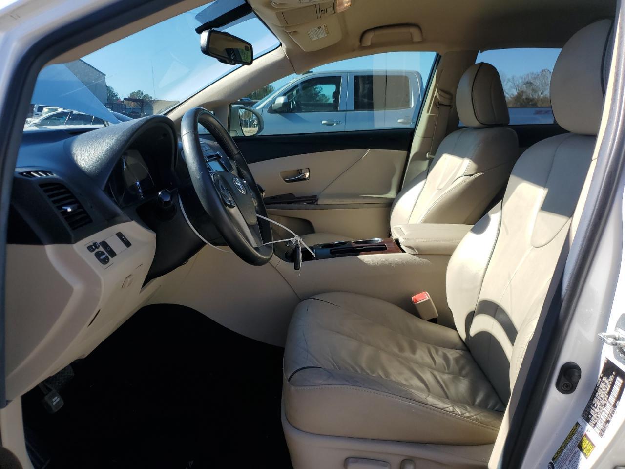 2014 Toyota Venza Le - Фото 7