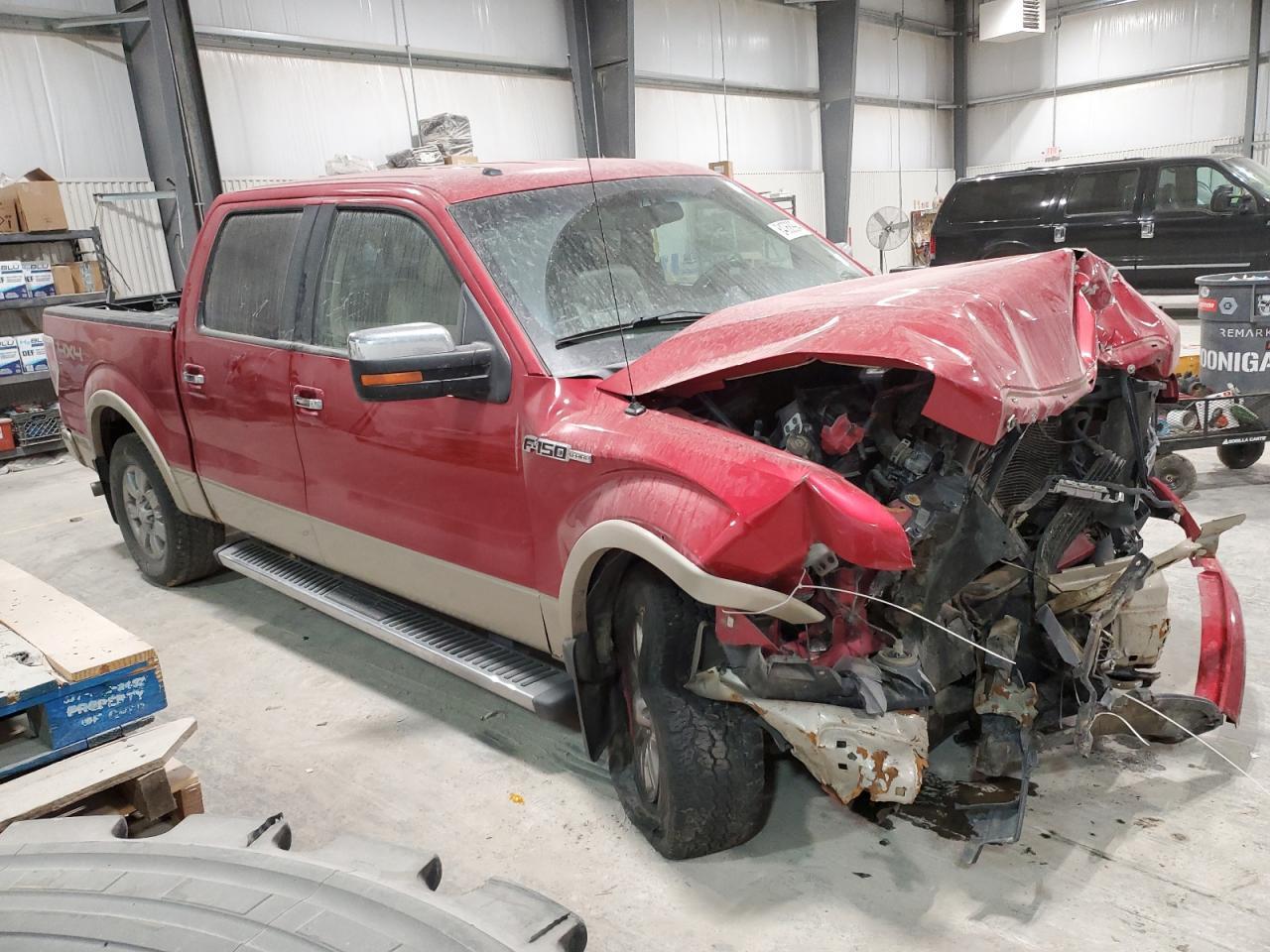 2010 Ford F150 Supercrew - Фото 4