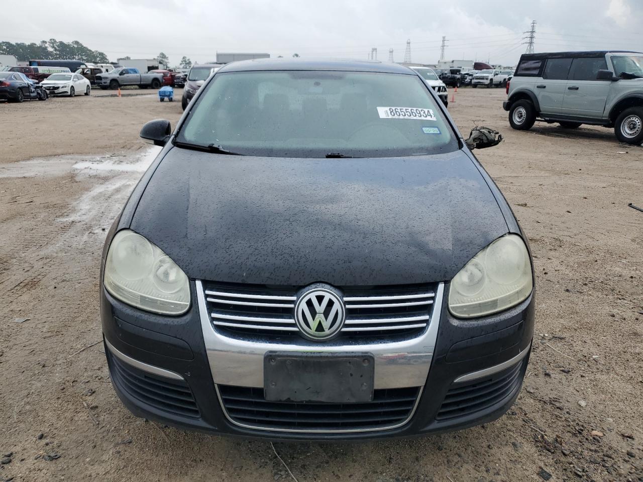 2009 Volkswagen Jetta Wolfsburg - Фото 5