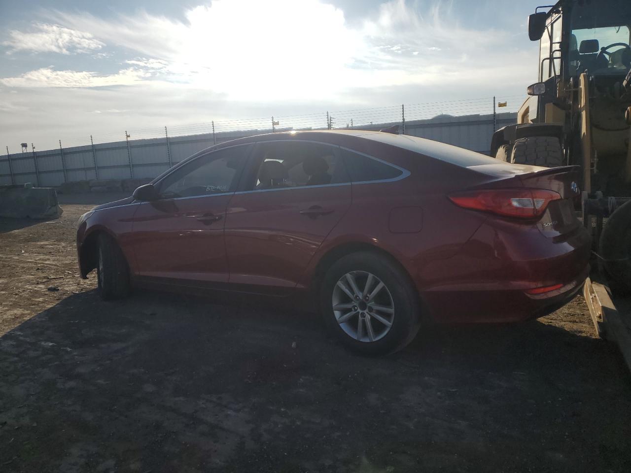 2015 Hyundai Sonata Se - Фото 2