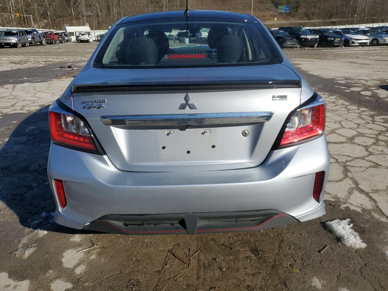 2024 Mitsubishi Mirage G4 Es - Фото 6