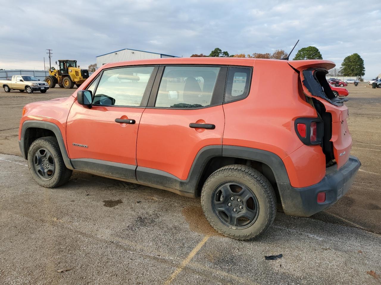 2020 Jeep Renegade Sport - Image 2