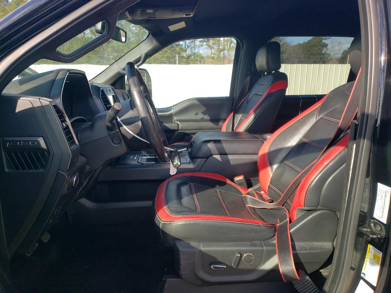 2018 Ford F150 Supercrew - Image 7