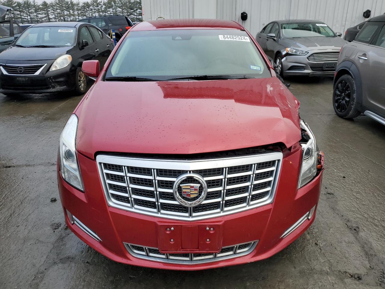 2015 Cadillac Xts Luxury Collection - Фото 5