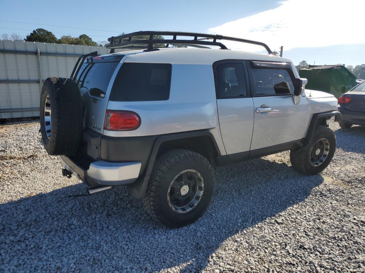 2007 Toyota Fj Cruiser - Фото 3