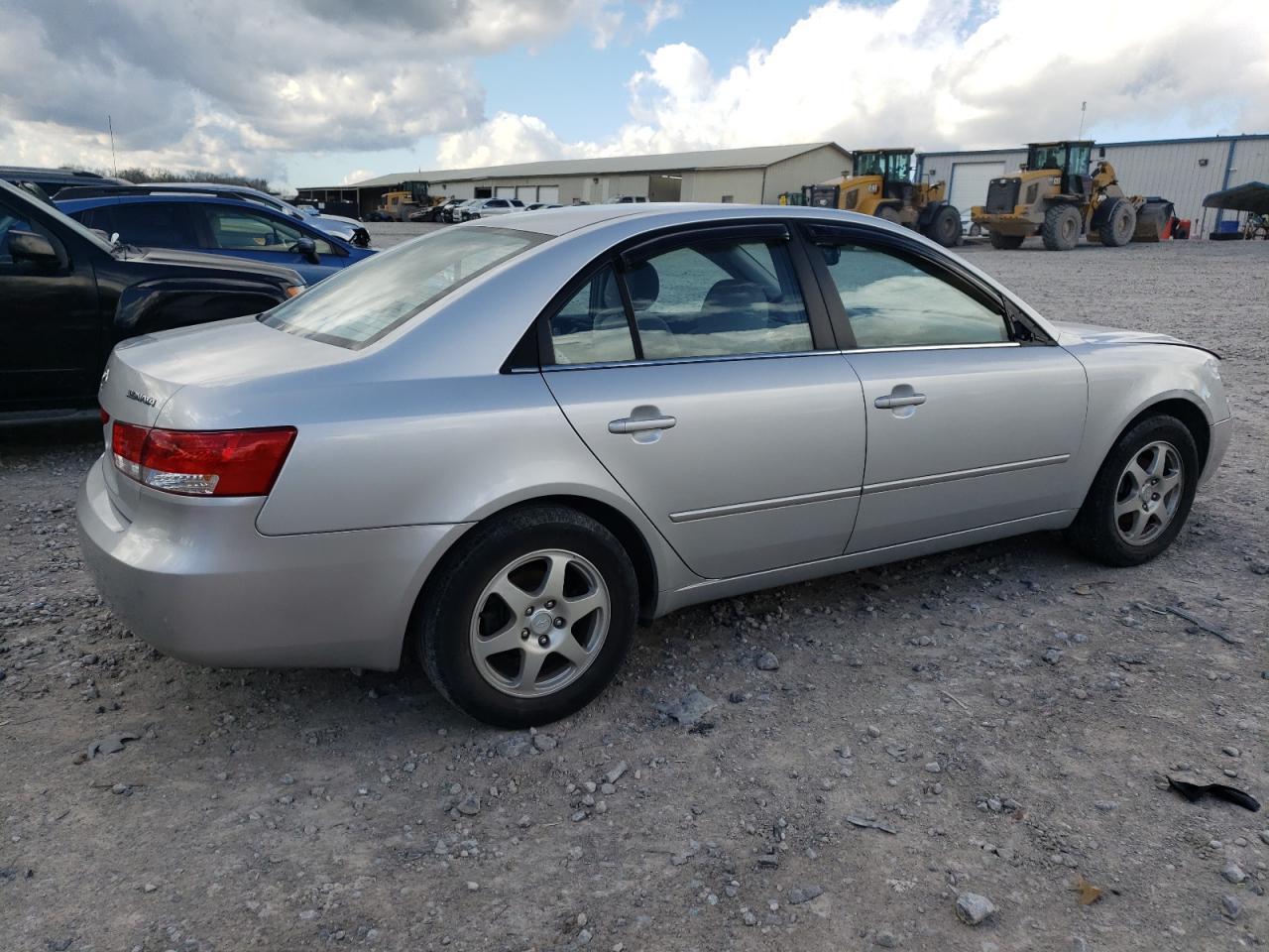 2006 Hyundai Sonata Gls - Фото 3