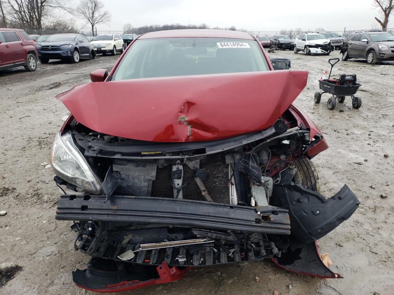 2014 Nissan Sentra S - Фото 5
