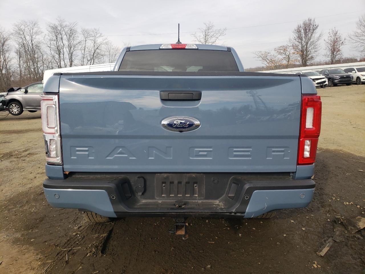 2023 Ford Ranger Xl - Фото 6