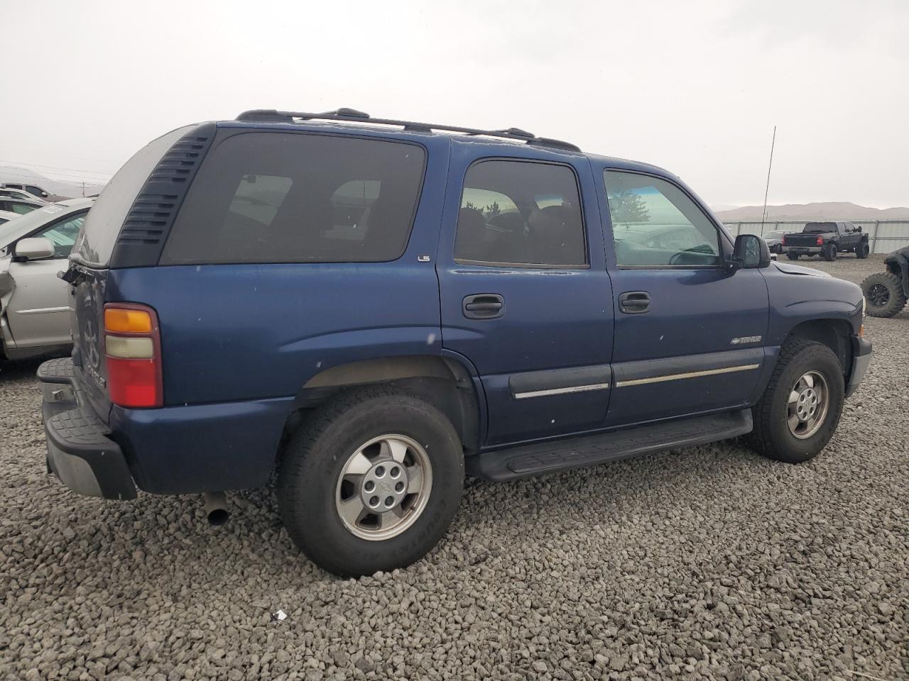2001 Chevrolet Tahoe K1500 - Фото 3