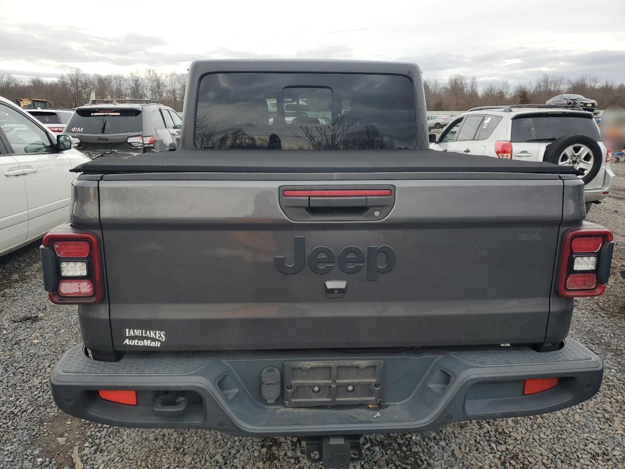 2020 Jeep Gladiator Sport - Фото 6