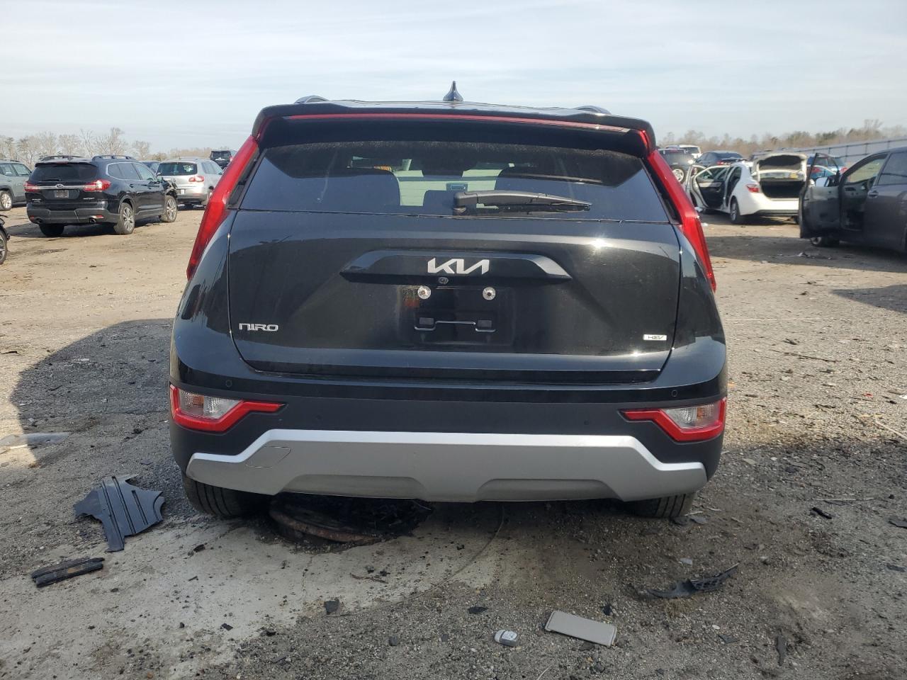 2024 Kia Niro Ex - Фото 6
