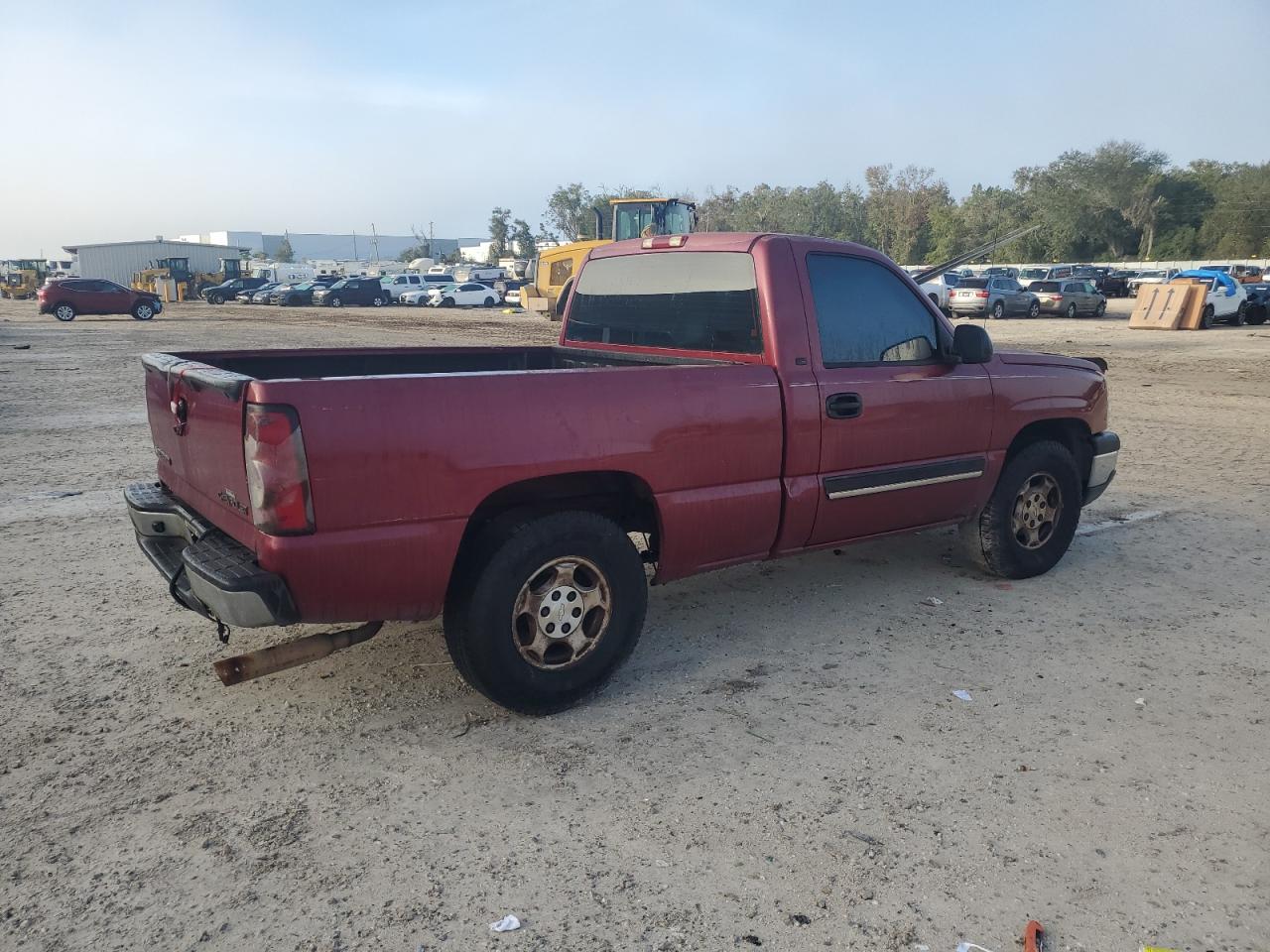 2004 Chevrolet Silverado C1500 - Image 3