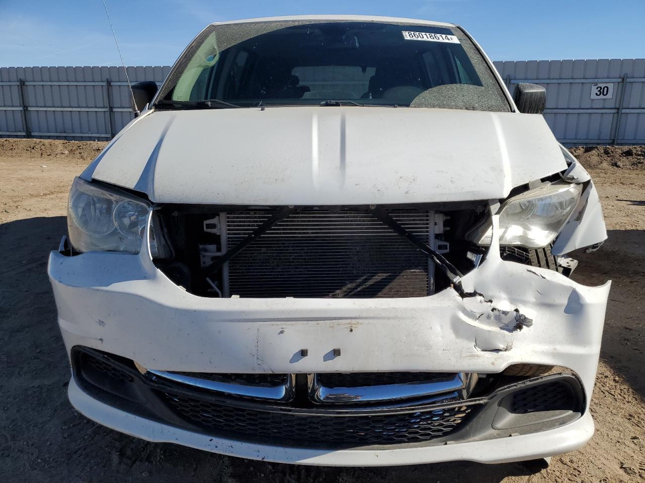 2019 Dodge Grand Caravan Se Se - Фото 5