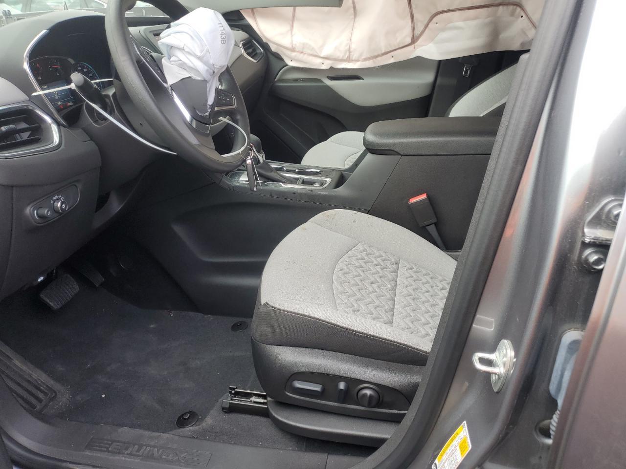 2024 Chevrolet Equinox Ls - Фото 7