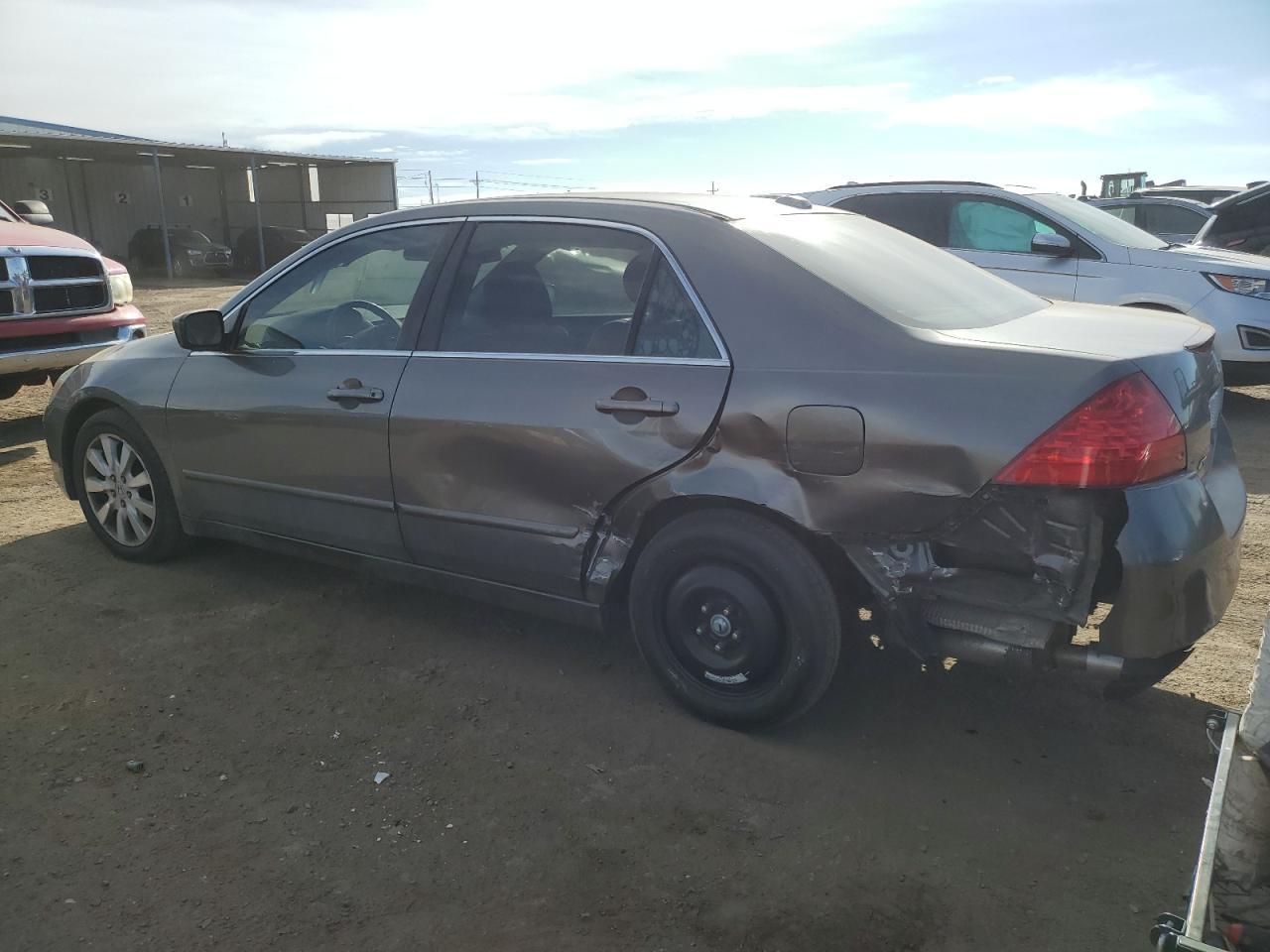 2007 Honda Accord Ex - Image 2