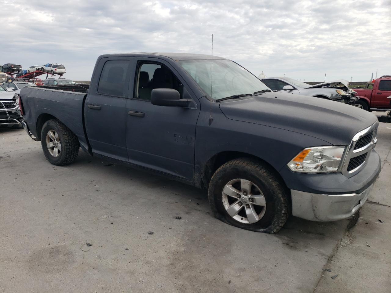 2018 Ram 1500 St - Фото 4