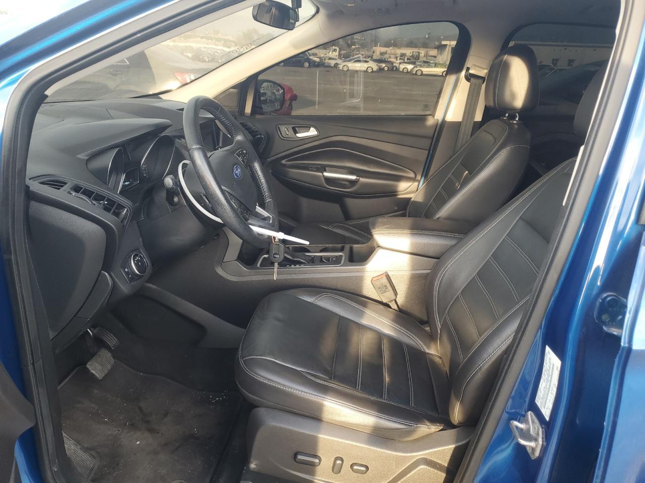 2017 Ford Escape Se - Image 7