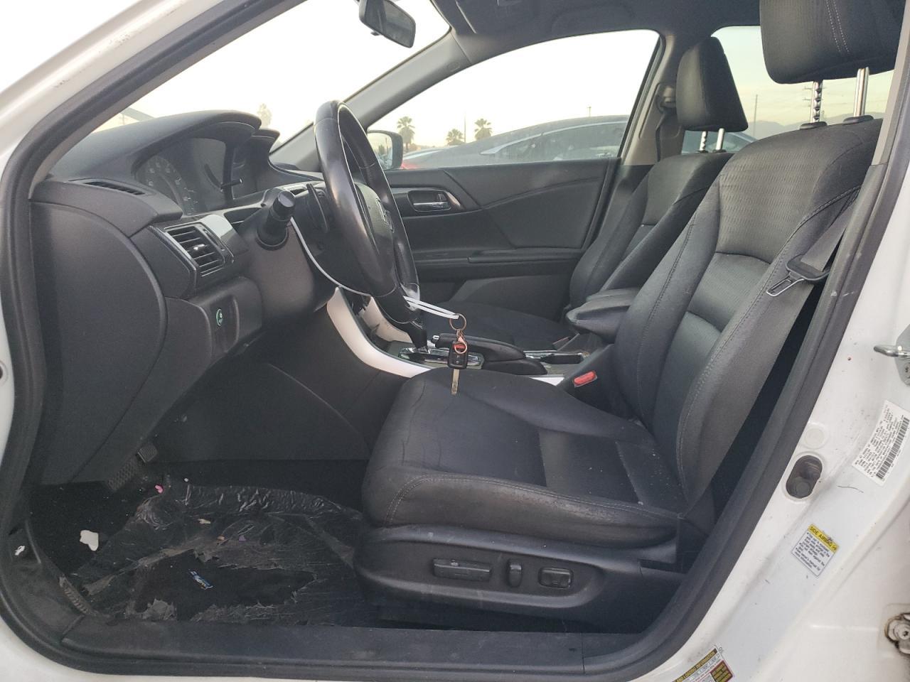 2014 Honda Accord Sport - Image 7