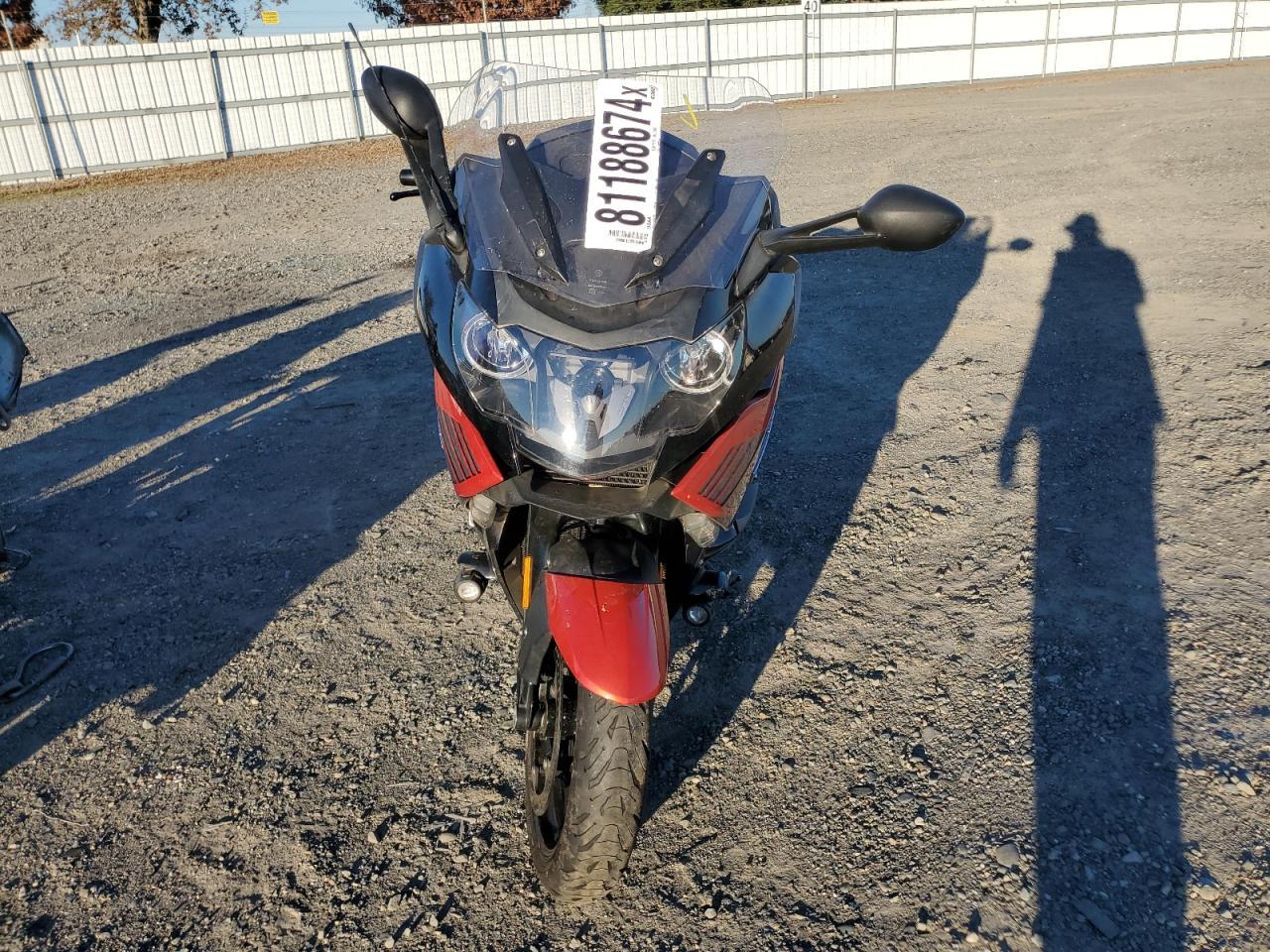 2014 BMW K1600 Gt - Фото 2