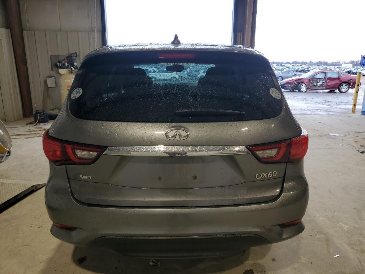 2020 Infiniti Qx60 Luxe - Image 6