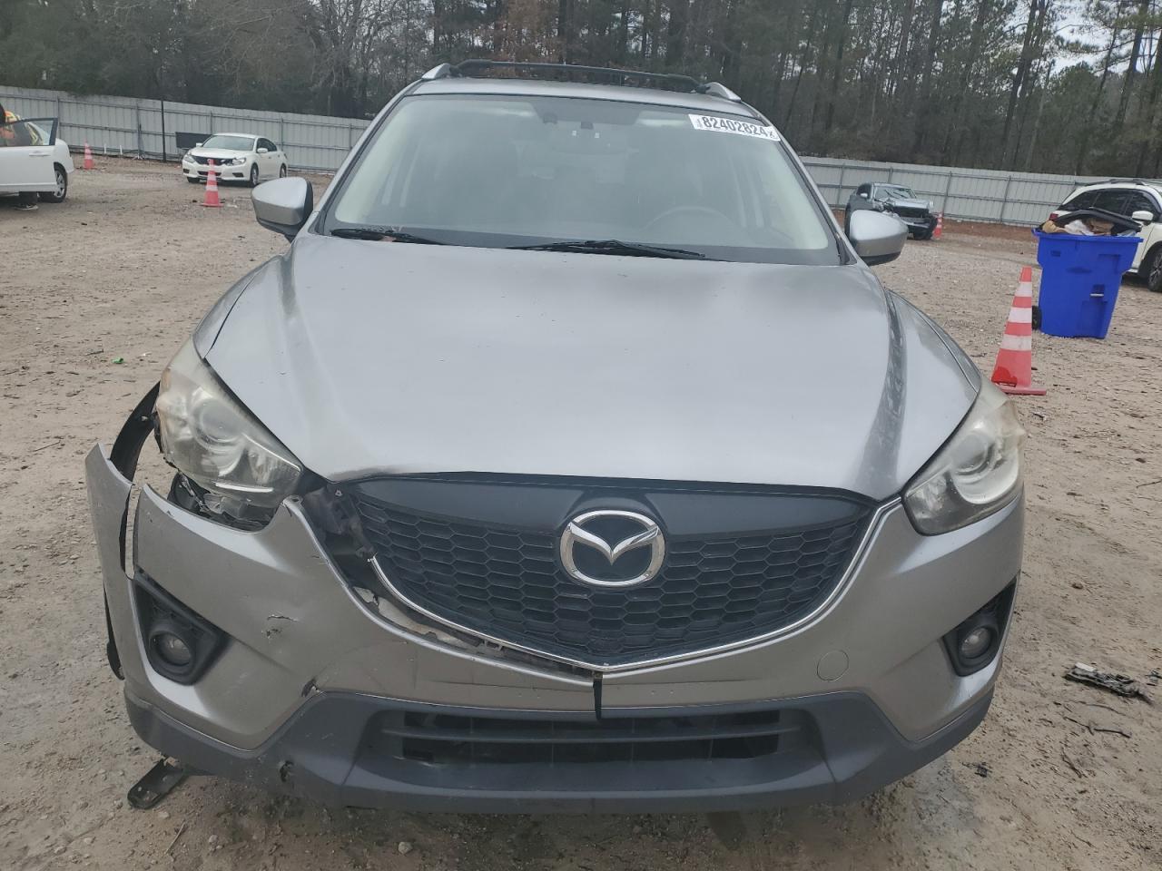 2013 Mazda Cx-5 Gt - Image 5