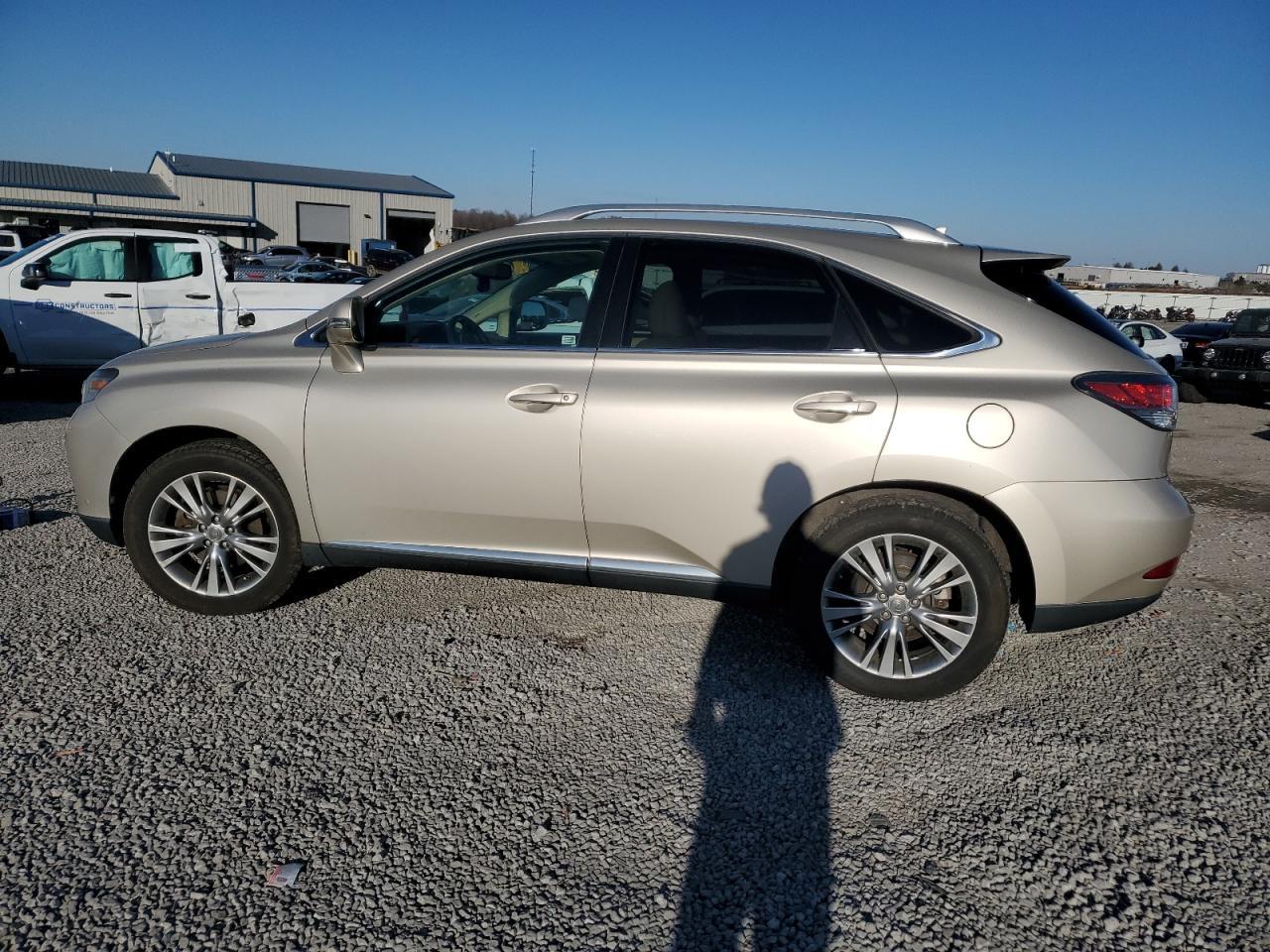 2013 Lexus Rx 350 Base - Фото 2