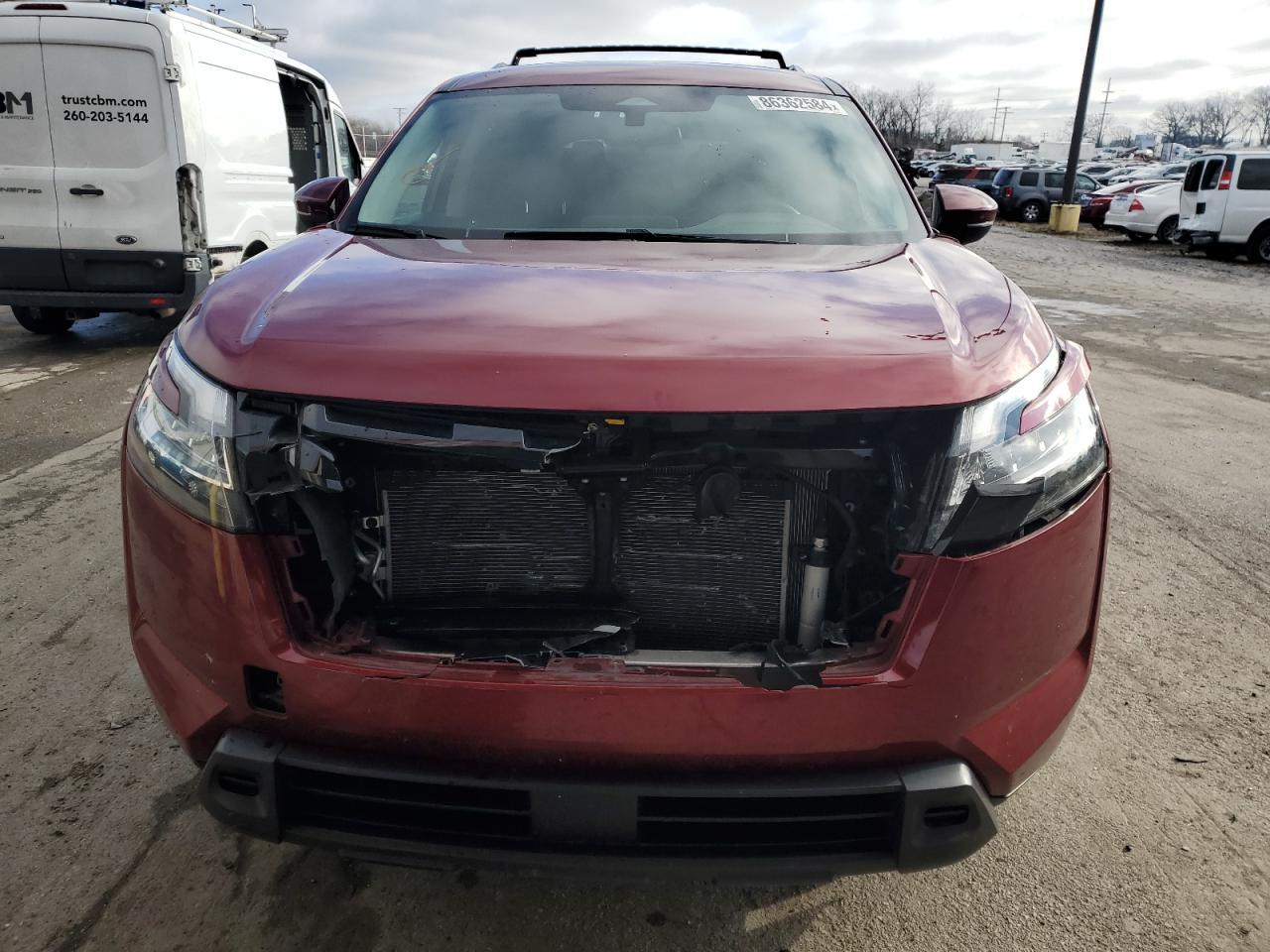 2022 Nissan Pathfinder Sv - Фото 5