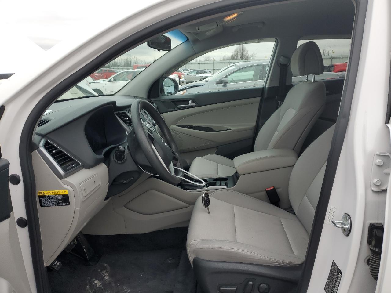 2017 Hyundai Tucson Limited - Image 7