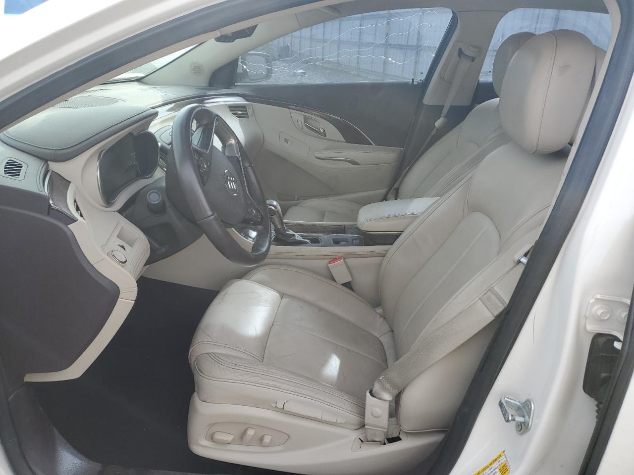 2014 Buick Lacrosse - Image 7
