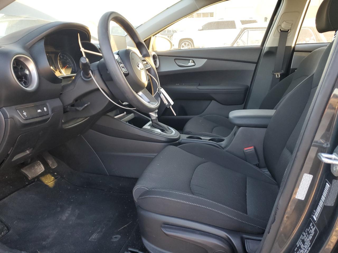 2021 Kia Forte Lxs - Фото 7