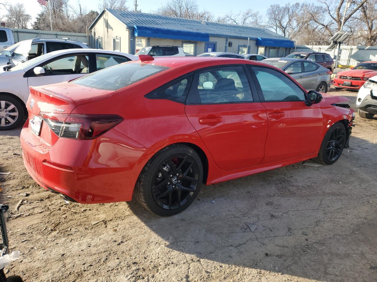 2025 Honda Civic Sport - Image 3