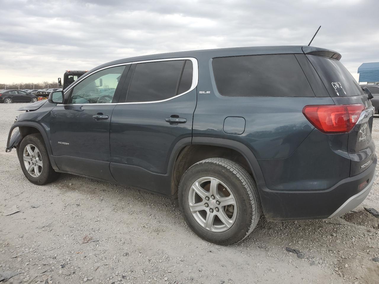 2019 GMC Acadia Sle - Фото 2